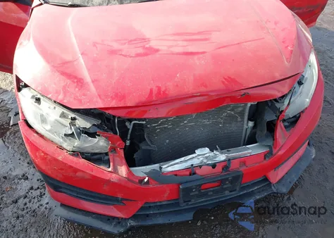 2018 Honda Civic Lx from USA, damaged, VIN 2HGFC2F5XJH503565